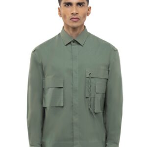 Men Smart Opaque Casual Shirt