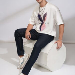 Men Slim Fit Stretchable Jeans