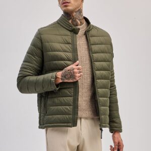 Men Puffer Jacket