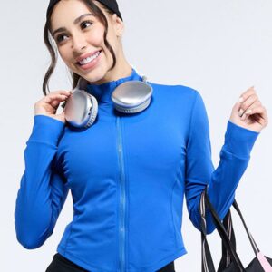 Cobalt Sculptor Jacket