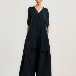 Women Maxi Longline Top