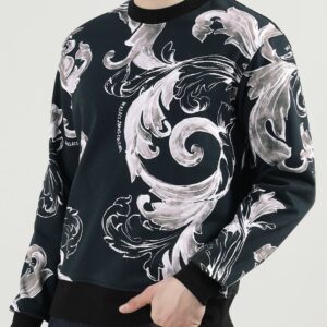 Men Printed Sweatshirt