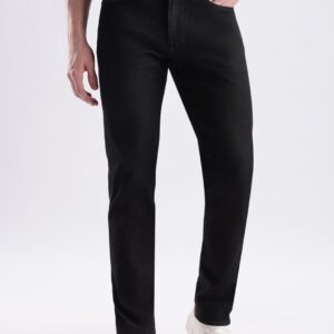 Men Slim Fit Mid-Rise Jeans