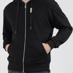 Men Hooded Pure Cotton Sweatshirt