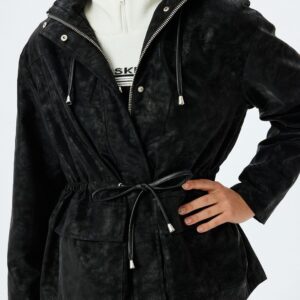 Women Longline Tailored Jacket