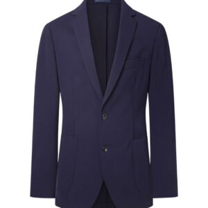Men Slim-Fit Single Breasted Blazer